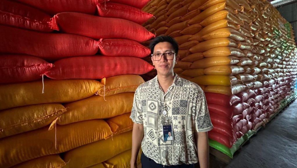 Stok Beras Konawe Dipastikan Aman Hingga Tahun Depan