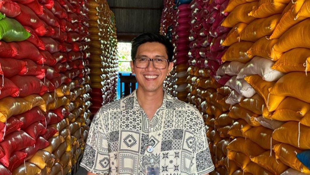 Bulog Unaaha Terus Lakukan Penyerapan Hasil Panen Petani
