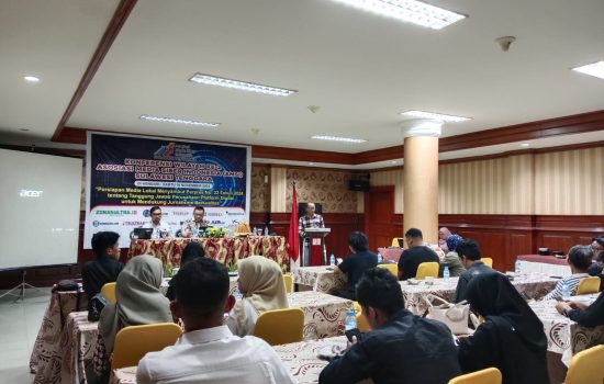 Amsi Sultra Gelar Konferwil ke-2, Penguatan Terhadap Kualitas Jurnalisme dan Media Siber Lokal
