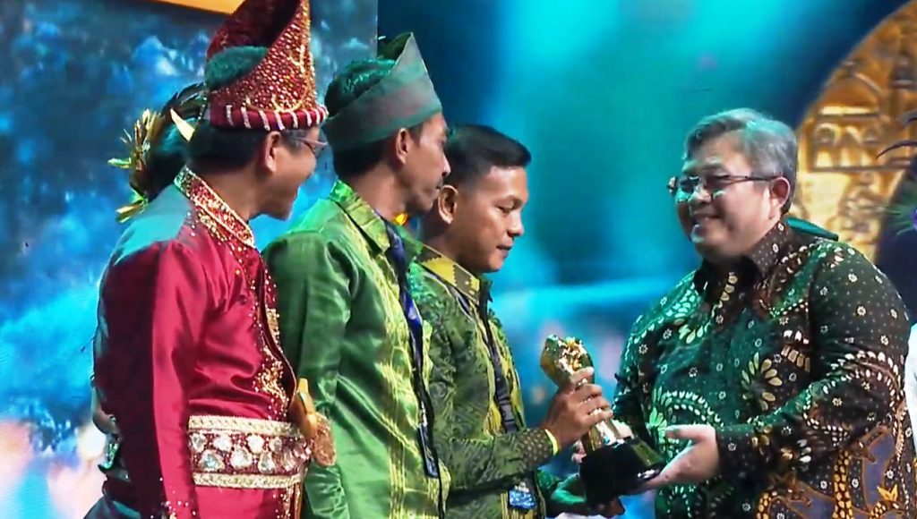 Labengki Juara ADWI 2024 Kategori Desa Wisata Berkembang