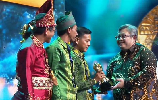 Labengki Juara ADWI 2024 Kategori Desa Wisata Berkembang
