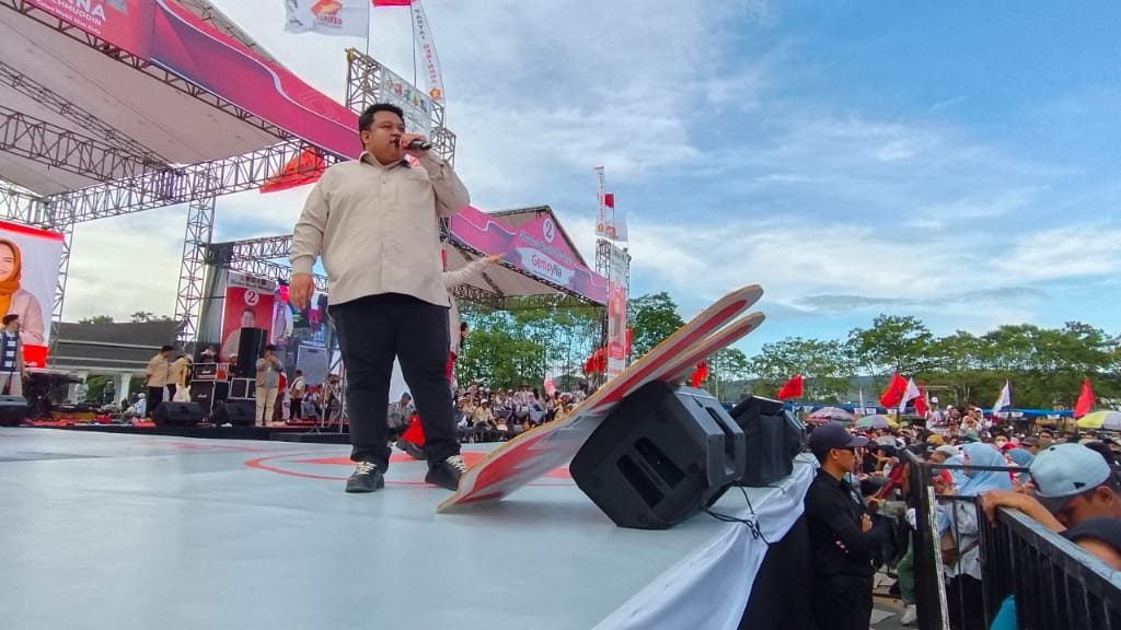 Dengan Antusias Masyarakat, Paslon Yudhi-Nirna Optimis Menangkan Pilkada 2024