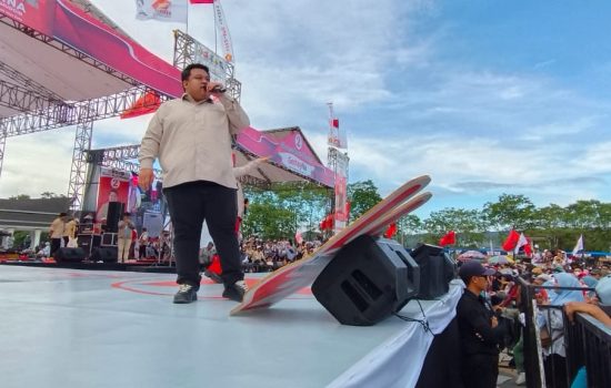 Dengan Antusias Masyarakat, Paslon Yudhi-Nirna Optimis Menangkan Pilkada 2024