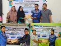 Tiga Desa di Puriala Terima Bantuan PPM dari PT MCM