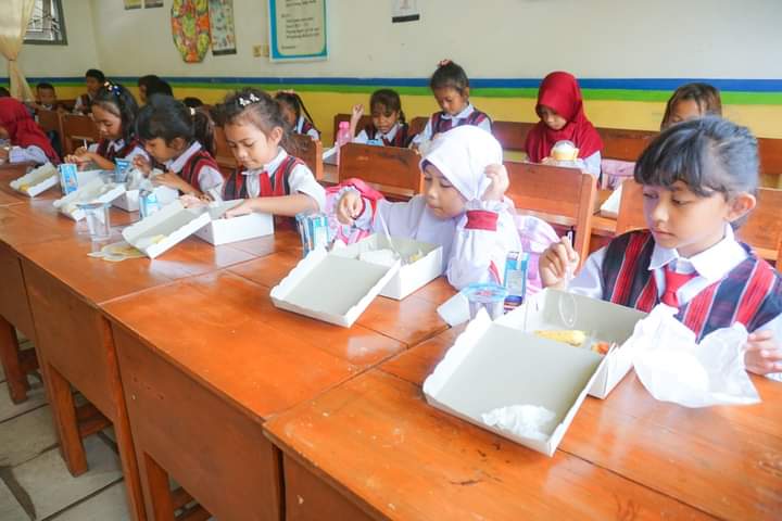 Pemkot Baubau Komitmen Atasi Masalah Gizi Calon Generasi Emas Kota Baubau