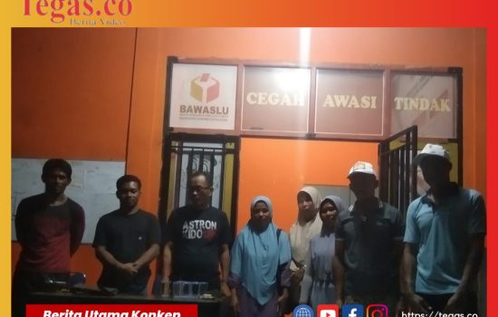 Kader Posyandu Desa Puwulu Dikawal Tim Advokasi WON-YACUB Laporkan Pelaksana Desa