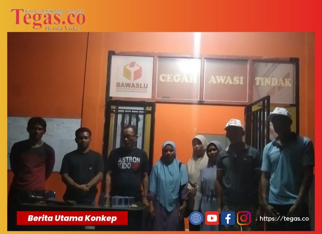 Kader Posyandu Desa Puwulu Dikawal Tim Advokasi WON-YACUB Laporkan Pelaksana Desa