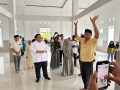 Yudhianto Resmikan Masjid Al Manini di Baruga