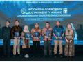 PT Vale IGP Morowali Raih Penghargaan Indonesia Corporate Sustainability Award 2024