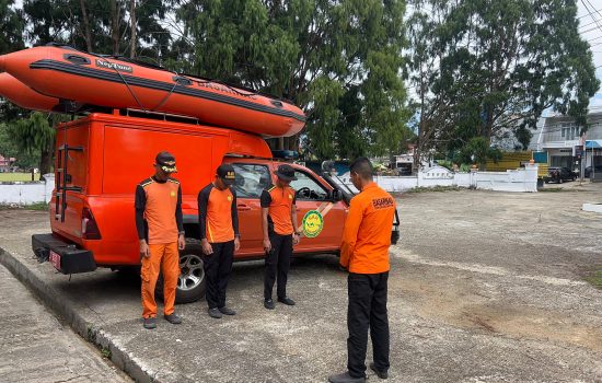 Penumpang Longboat Terjatuh di Danau Matano