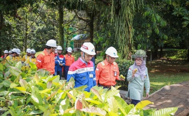 Dorong Pemberdayaan Ekonomi dan Sosial, PT Vale Raih Tamasya Award di Minerba Expo 2024