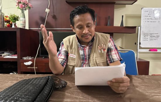 Yudhi-Nirna Klaim Unggul di Pilwali Kendari Berdasarkan Hitung Cepat Internal