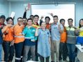 Komitmen Terhadap Keselamatan Kerja, PT Vale Perkuat Kesiapsiagaan bersama Ahli Toksikologi Nasional