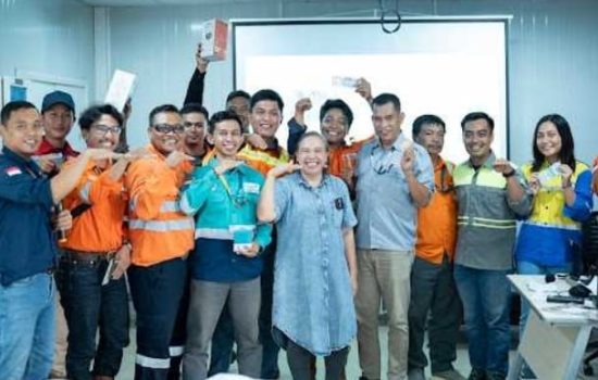 Komitmen Terhadap Keselamatan Kerja, PT Vale Perkuat Kesiapsiagaan bersama Ahli Toksikologi Nasional