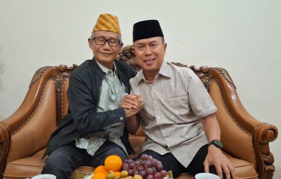 Pertemuan Pasca Pilkada, ASR-LA Tetap Jalin Silaturrahmi