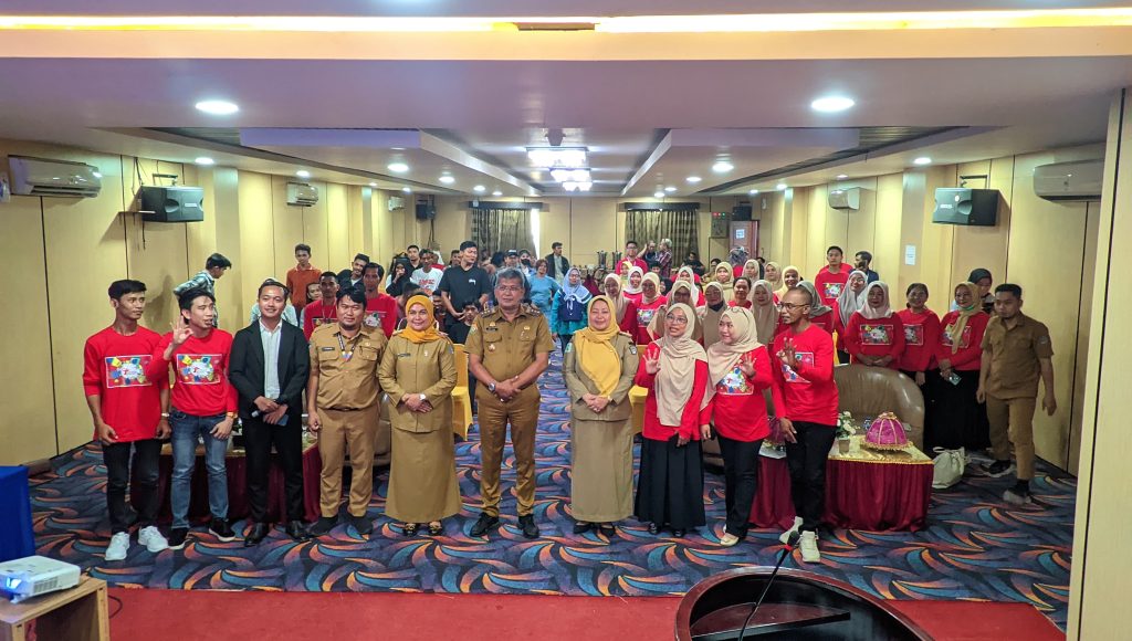 Dinkes Kota Kendari Gelar Kampanye dan Sosialisasi Layanan PDP HIV/AIDS