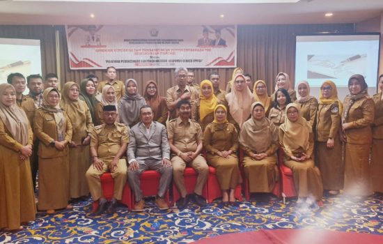 DP3A Sultra Gelar Pelatihan PPRG
