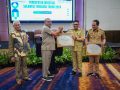Dispar Sultra Raih Penghargaan Investasi dari BKPM