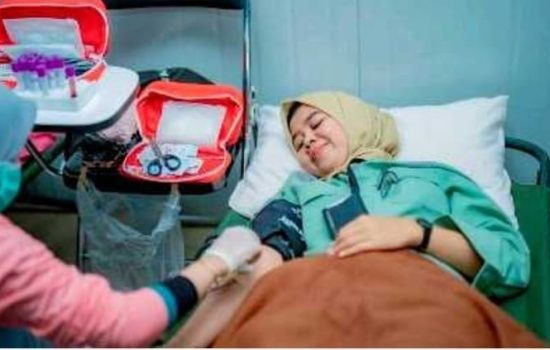 PT Vale Indonesia Perkuat Komitmen Kesehatan dan Kepedulian Sosial Melalui Aksi Donor Darah