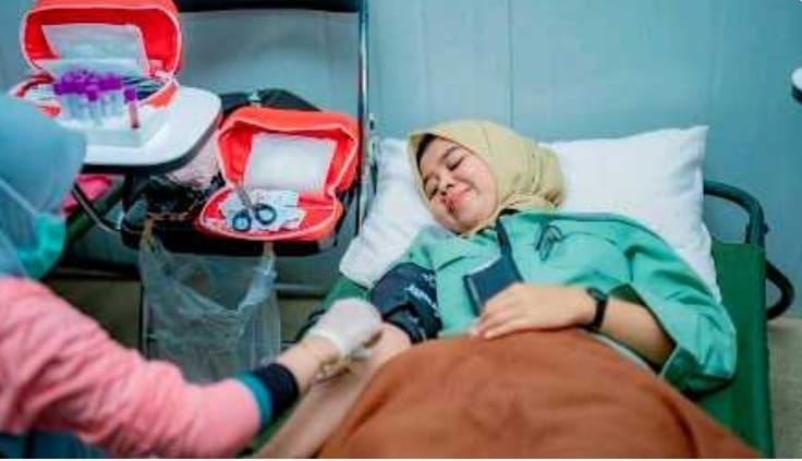 PT Vale Indonesia Perkuat Komitmen Kesehatan dan Kepedulian Sosial Melalui Aksi Donor Darah