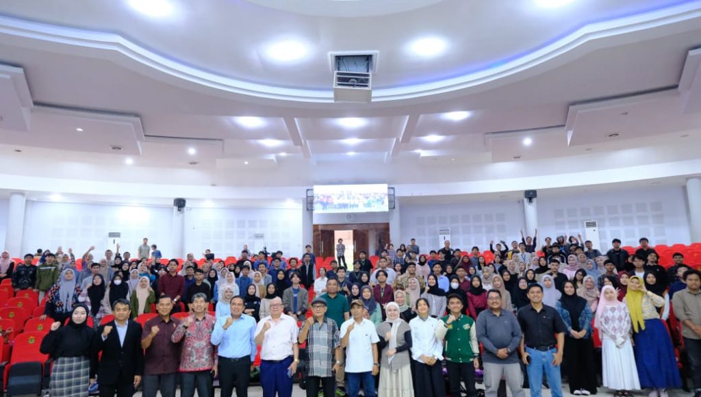 Gerakkan Generasi Muda untuk Aksi Nyata Lingkungan, PT Vale Kampanye ESG Demi Masa Depan Berkelanjutan