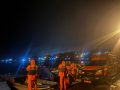 Nelayan Terjebak di Rumpon Akibat Cuaca Buruk di Perairan Desa Lamena