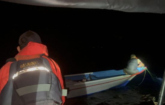 Nelayan Terjebak di Rumpon, Ditemukan Selamat Setelah Operasi SAR di Buton Tengah