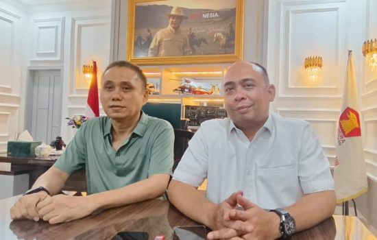 Kemenangan ASR-Hugua, Ketua Tim: Kemenangan Rakyat Sultra