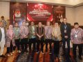 Tinjau Rapat Pleno Penetapan Hasil Rekapitulasi Suara, Pj Gubernur : Tetap Jaga Kondusivitas