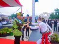 "Sultra Tenun Karnaval 2024", Upaya Pemprov Sultra Promosikan Tenun Lokal