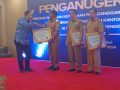 Pemda Konawe Terima Predikat Zona Hijau dari Ombudsman