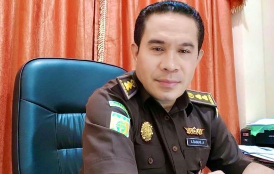 Komitmen Berantas Korupsi Kejaksaan Negeri Baubau Lakukan Penahanan Dua Tersangka