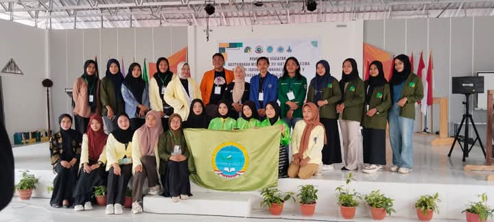 UMU Buton Sukses Menjadi Tuan Rumah Musyawarah Wilayah XII IMAHAGI Regional V