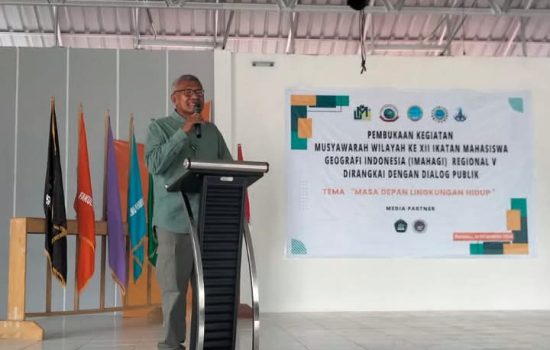 UMU Buton Sukses Menjadi Tuan Rumah Musyawarah Wilayah XII IMAHAGI Regional V