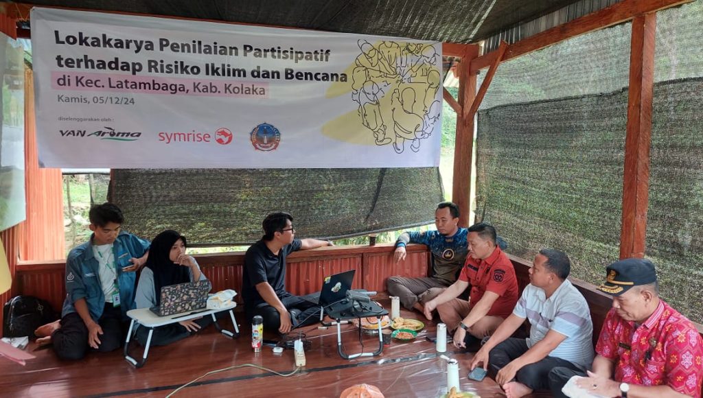 Van Aroma Kolaka Antisipasi Partisipatif Risiko dan Energi Terbaru Cegah Perubahan Iklim