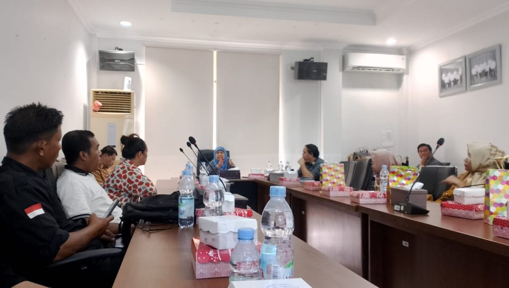 BPJS Kesehatan Cabang Kota Baubau Gelar Penguatan Engagement dan loyalitas