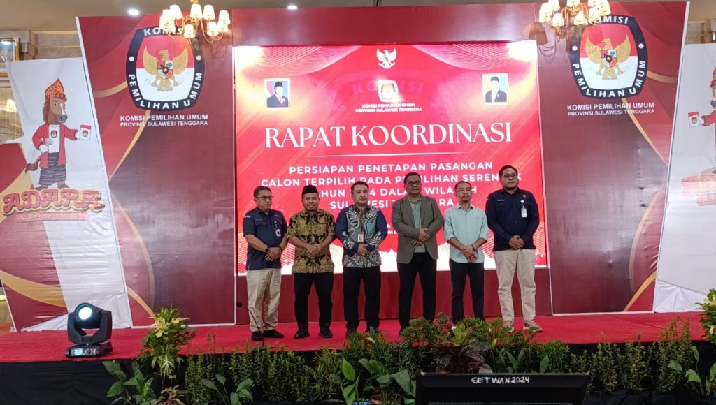 Sengketa Hasil Pilkada 2024 di Sultra, Ketua KPU: Kita Tunggu BRPK dari MK