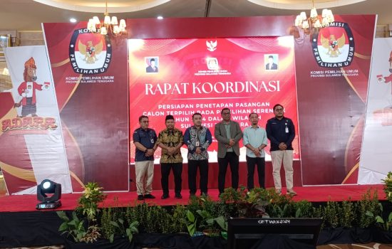 Sengketa Hasil Pilkada 2024 di Sultra, Ketua KPU: Kita Tunggu BRPK dari MK