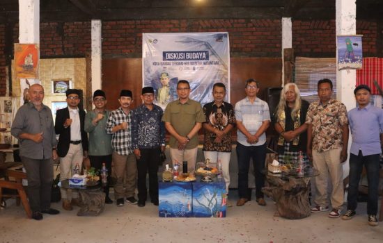 Dikbud Gelar Diskusi Akhir Tahun &ldquo;Hub Maritim di Jalur Pelayaran Nusantara&rdquo;
