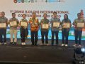 PT Vale IGP Morowali kenalkan Produk Herbal Binaan dalam International Conference and Expo Jamu di Bali