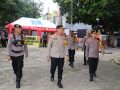Jelang Perayaan Natal 2024 Polres Baubau Gelar Sterilisasi di Gereja