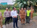 Pj Wali Kota Kendari Parinringi Pimpin Aksi Bersih Sampah