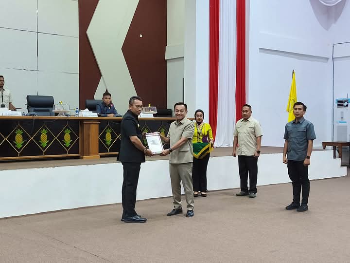 PDAM Baubau Diusulkan Ubah Nama Jadi Perumda Tirta Molagina