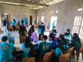 PT GKP bersama UPTD Puskesmas Lampeapi Lakukan Pemeriksaan Kesehatan Gratis