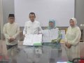 Pemkot Baubau dan BPJS Jalin Kerjasama Jamin Kesehatan Masyarakat