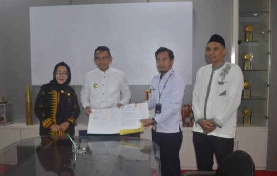 Dirjen Perumahan Hibahkan Rusunawa ASN ke Pemkot