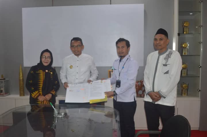 Dirjen Perumahan Hibahkan Rusunawa ASN ke Pemkot