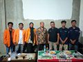 Mahasiswa Magang Jurnalistik UHO Tantang Kemampuan Lewat Lomba Penulisan dan Peliputan