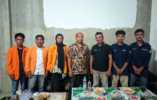 Tegas.co Tantang Jurnalistik UHO