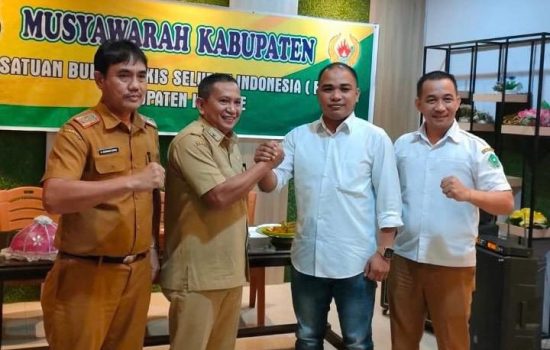 Polemik PBSI Konawe Memanas, Akib Sebut Bariun Arogan dan Tak Paham Aturan
